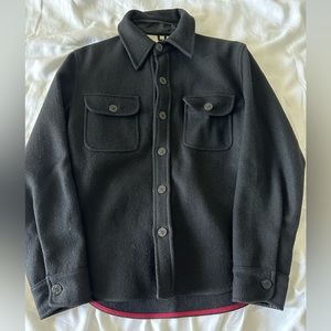 MENS GERALD & STEWART WOOL JACKET - MEDIUM